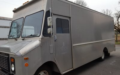 Reunion Food Truck (Before)